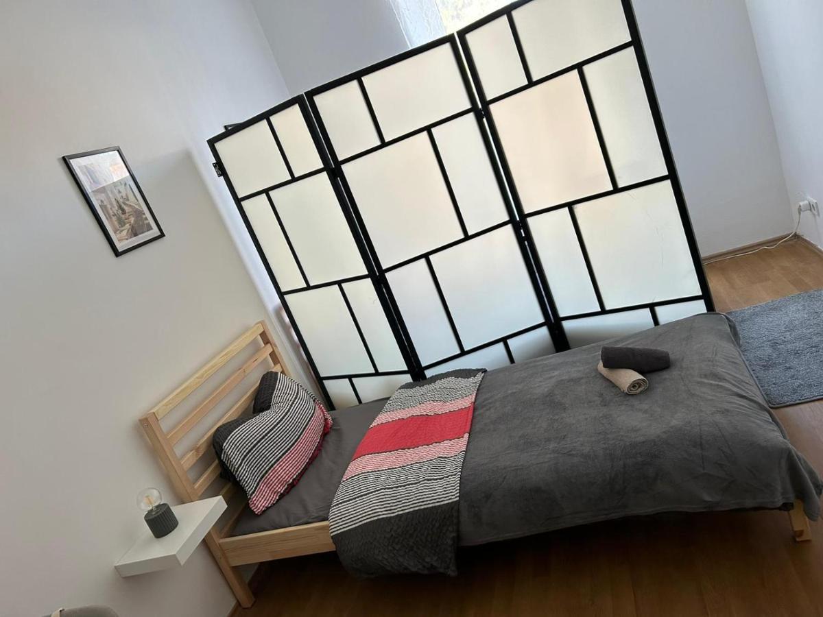גראץ Studio-Apartment In Zentraler Lage מראה חיצוני תמונה