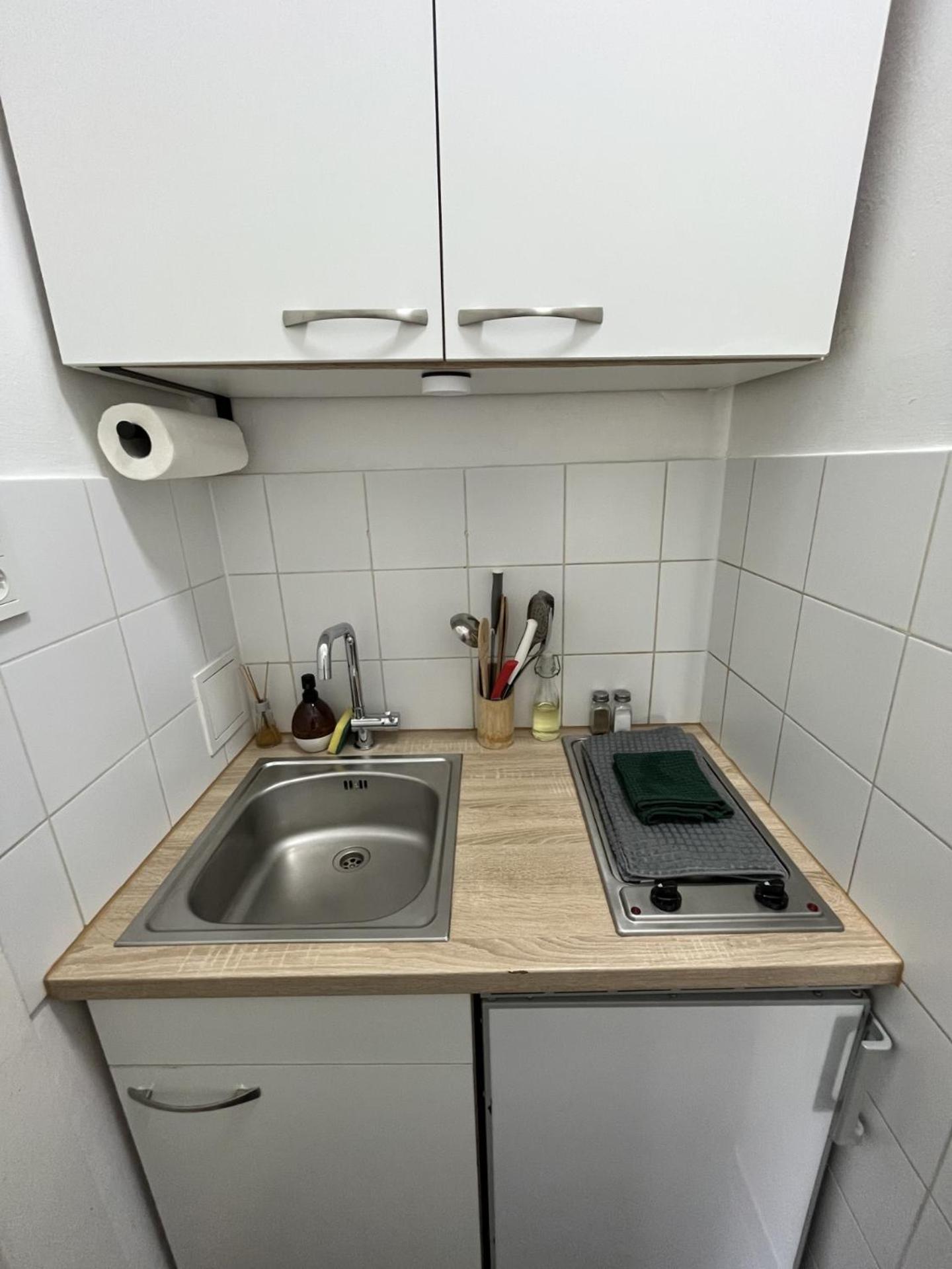 גראץ Studio-Apartment In Zentraler Lage מראה חיצוני תמונה
