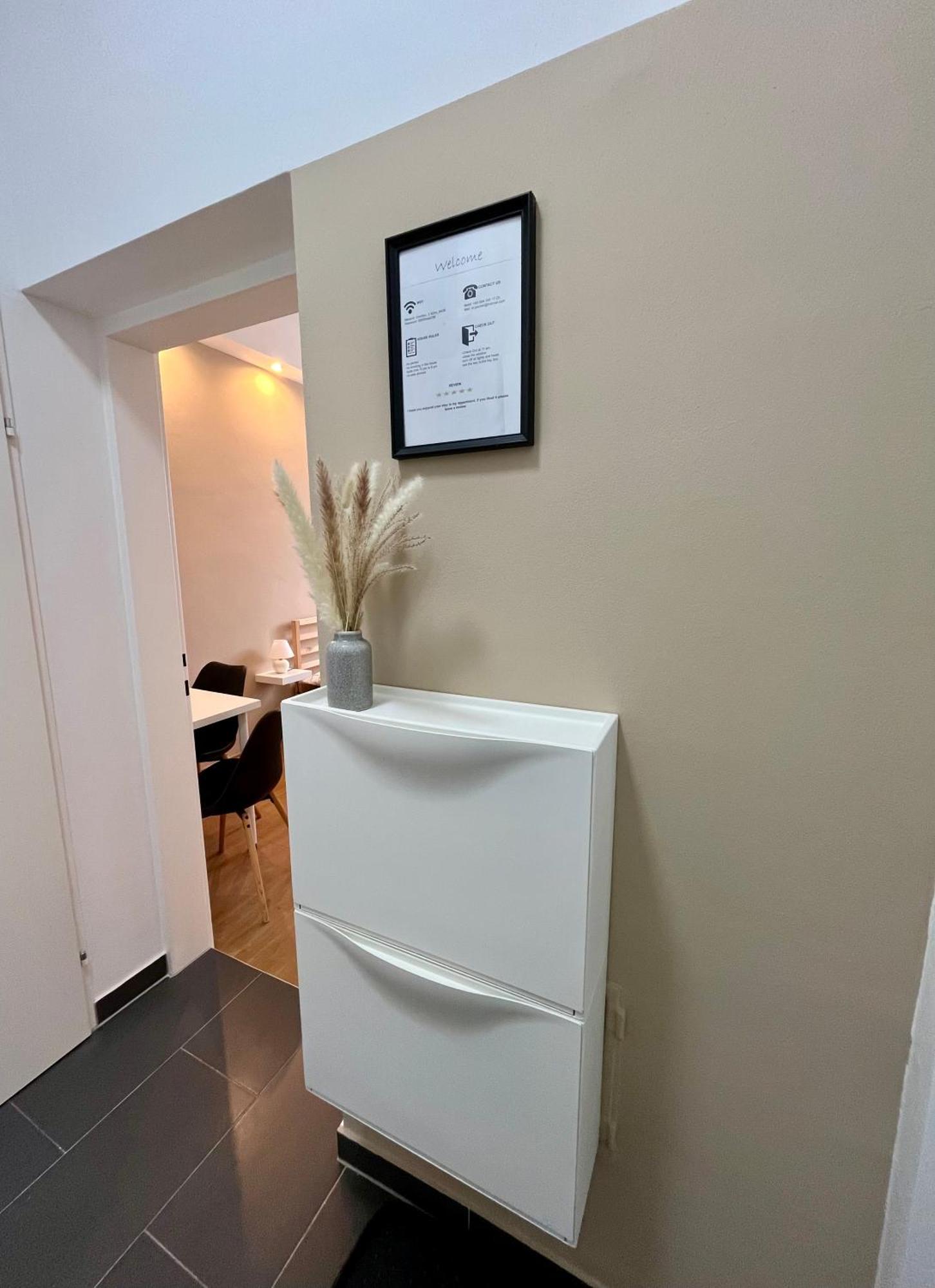 גראץ Studio-Apartment In Zentraler Lage מראה חיצוני תמונה
